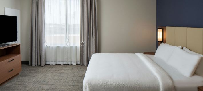 Residence Inn by Marriott Montgomery Downtown Hotels in Montgomery