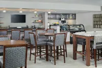 Courtyard by Marriott Manchester-Boston Regional Airport - Morgenmad