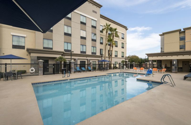 Hampton Inn & Suites Phoenix North/Happy Valley photo 2