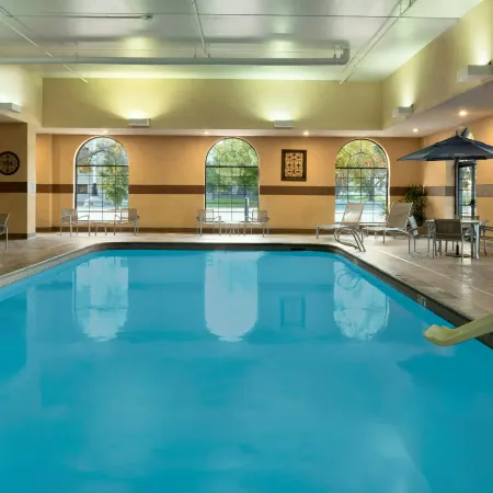 Embassy Suites by Hilton des Moines Downtown