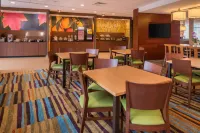 Fairfield Inn & Suites Huntington - breakfast
