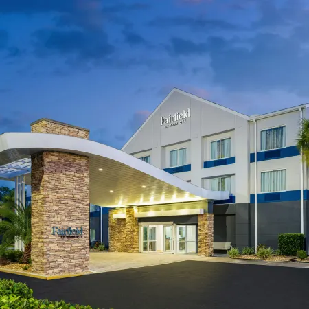 Fairfield Inn & Suites Brunswick