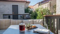 Kestelinn Alaçatı - breakfast