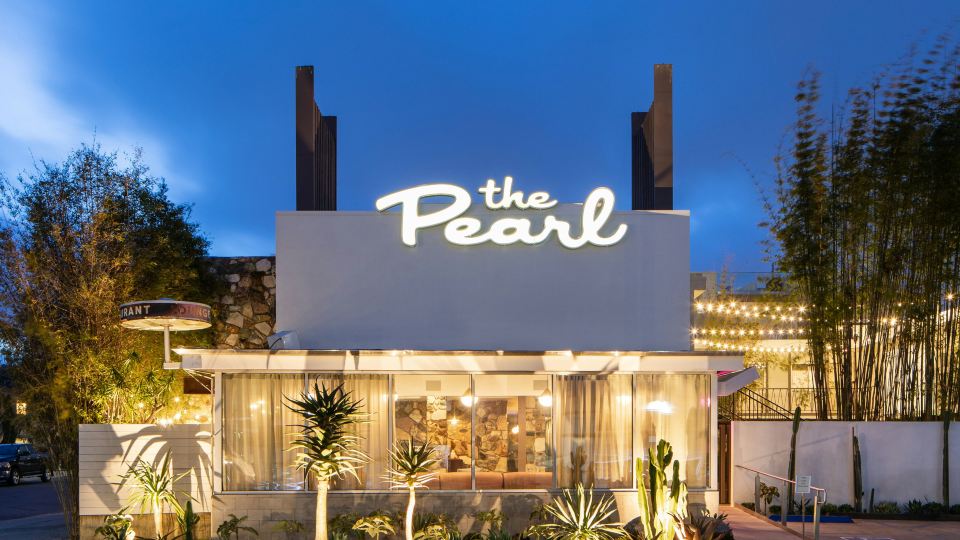 The Pearl Hotel