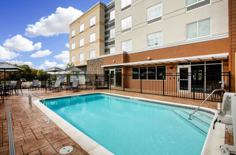 Fairfield Inn & Suites Greenville Spartanburg/Duncan photo 2