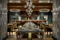 JW Marriott Edmonton Ice District - breakfast