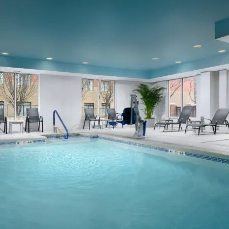 Hilton Garden Inn Chattanooga Downtown