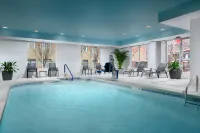 Hilton Garden Inn Chattanooga Downtown - Parvekkeita
