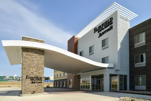 Fairfield Inn & Suites Chillicothe - spa