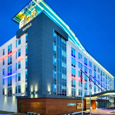 Aloft Buffalo Airport