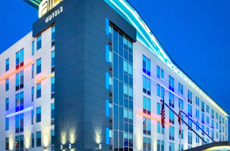 Aloft Buffalo Airport