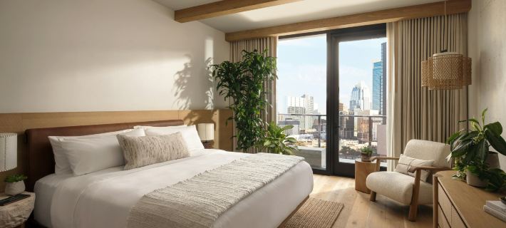 1 Hotel Austin Hotels in Travis County