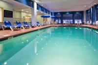 Hampton Inn & Suites Lino Lakes - parking