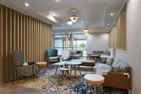 TownePlace Suites Weatherford - parkir