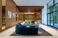 Agora, Doha, Autograph Collection - bars