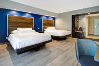 Tru by Hilton North Platte - parking