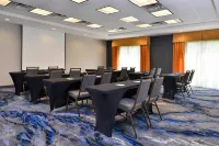 Fairfield Inn & Suites Birmingham Pelham - parking