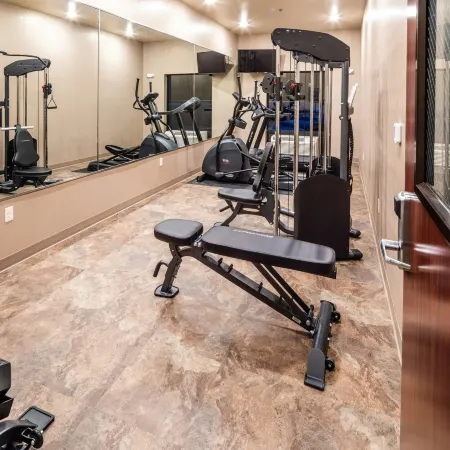 Cobblestone Inn & Suites Fairfield Bay