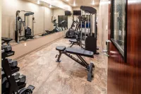 Cobblestone Inn & Suites Fairfield Bay - spa