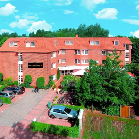 Hotel am Badepark