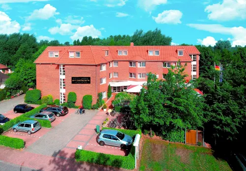Hotel am Badepark - bar