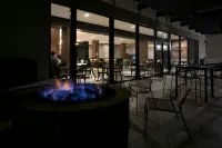 Courtyard Ciudad Juarez - Breakfast