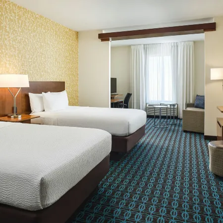 Fairfield Inn & Suites Sidney