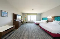 Hampton Inn & Suites Salinas - 3-stjärniga