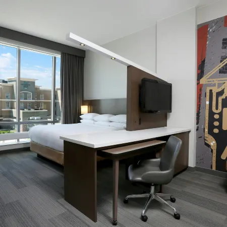 DoubleTree by Hilton West Fargo Sanford Medical Center Area