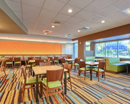Fairfield Inn & Suites Philadelphia Horsham Mahlzeiten Photos