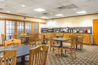 Red Roof Inn Ashtabula - Austinburg - breakfast
