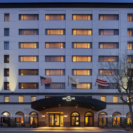 The Melrose Georgetown Hotel