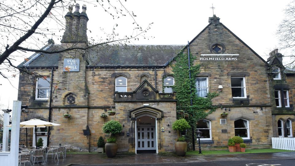 Holmfield Arms by Greene King Inns