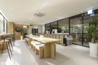 Asan Brown Dot Hotel Onyangoncheon Station Branch - 2-Star