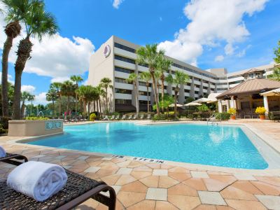DoubleTree Suites by Hilton Orlando - Disney Springs™ Area