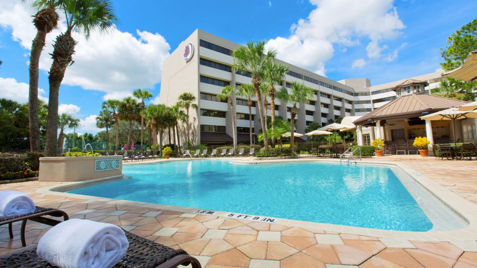 DoubleTree Suites by Hilton Orlando - Disney Springs™ Area