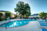 Residence Inn Chapel Hill - salle de sport