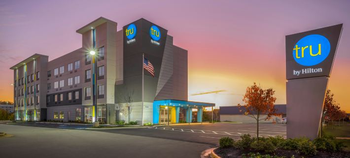 Tru by Hilton Chattanooga Hamilton Place Ξενοδοχεία στην πόλη Hamilton County