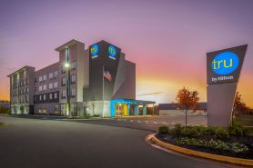Tru by Hilton Chattanooga Hamilton Place