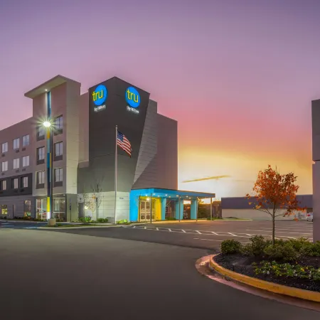 Tru by Hilton Chattanooga Hamilton Place