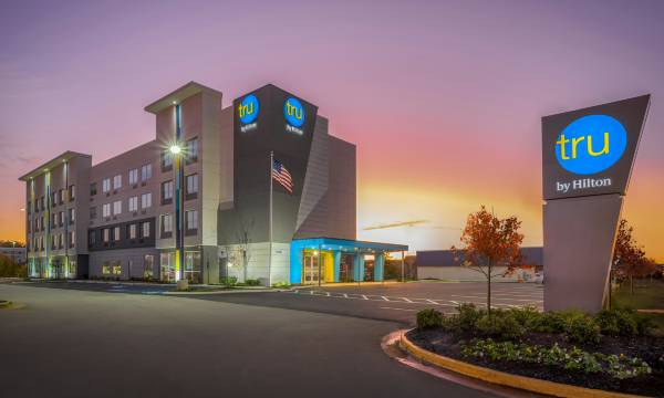 Tru by Hilton Chattanooga Hamilton Place