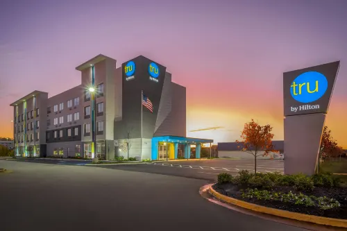 Tru by Hilton Chattanooga Hamilton Place - Cho phép mang theo thú cưng