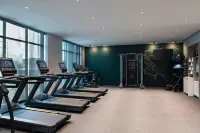 AC Hotel Waco Downtown - Gym