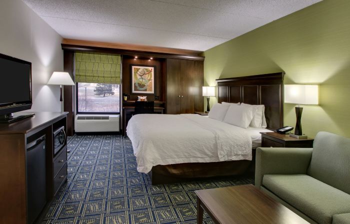 Hampton Inn DuBois