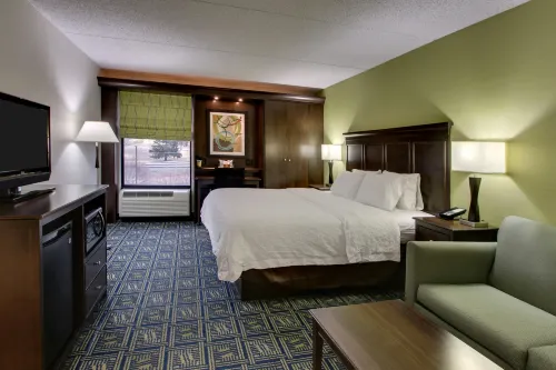 Hampton Inn DuBois - Pet friendly