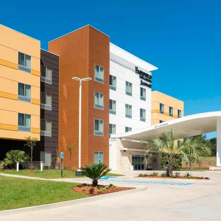 Fairfield Inn & Suites West Monroe