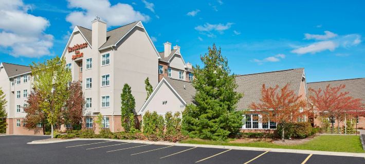 Residence Inn Detroit Novi Hotels in Novi