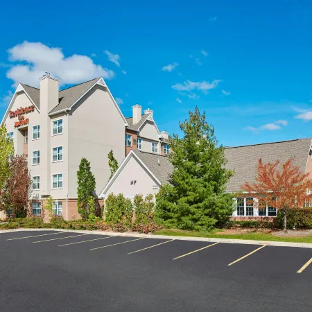 Residence Inn Detroit Novi