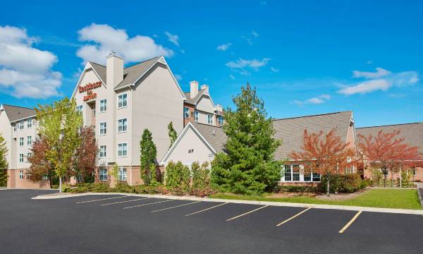 Residence Inn Detroit Novi