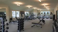 Omni Bedford Springs Resort - gimnasio